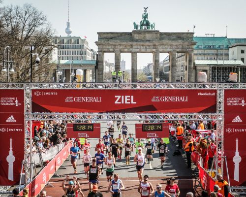 MEZZA MARATONA DI BERLINO | 21K 2020